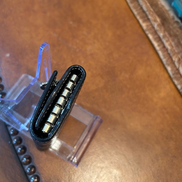 Gucci Guccissima Key Holder
